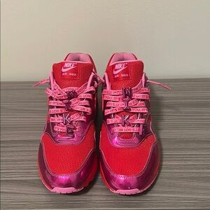 NEW!!!! Nike Air Max 1 RPM Valentine's Day Pack Playful PinK